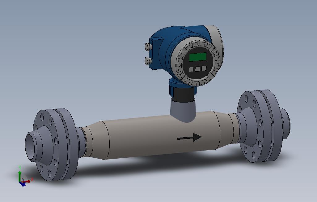 流量变送器3in-3lbProlineT-Mass