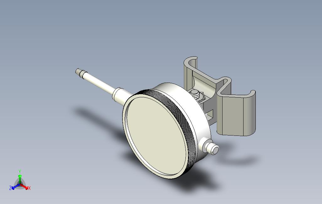 用于电源规格、万豪、单价格复印器i3的拨号指示器安装