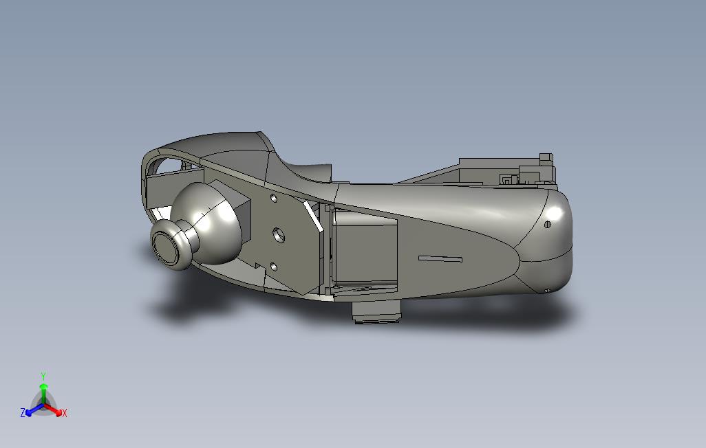 皮丘克，一个无线树莓派操纵杆控制器。