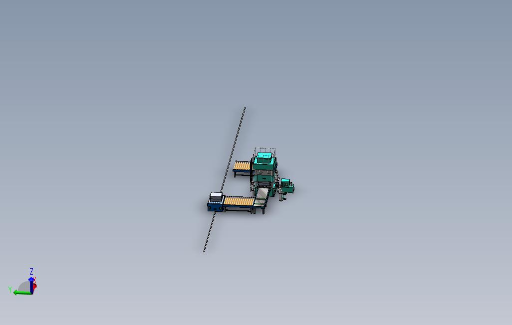 自动换模系统AGV