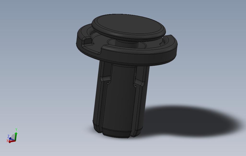 保险杠挡泥板火焰紧固件