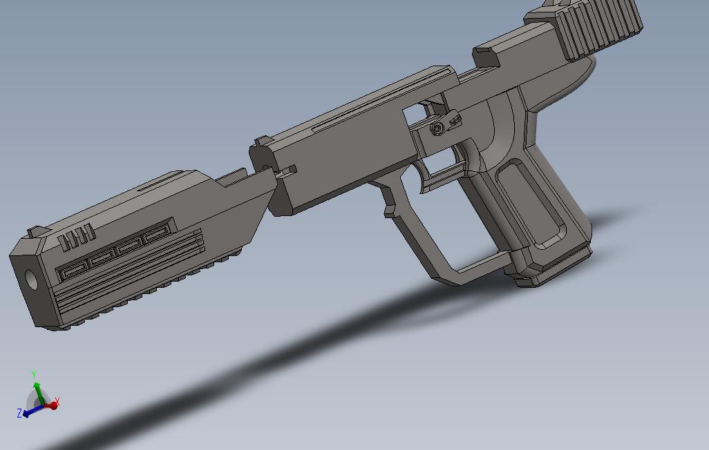 光环M6CSOCOM