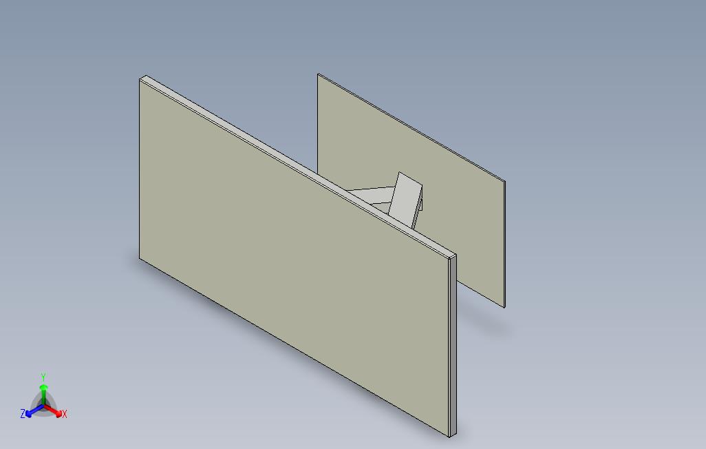 可3D打印的木制钢桌