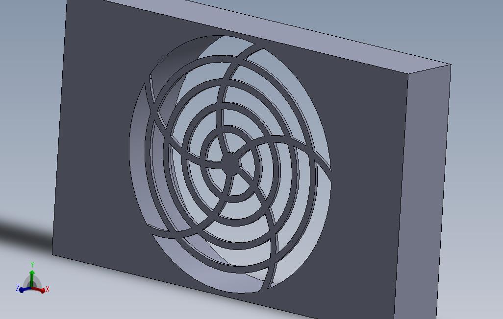 固体工程风设计-门菲兹