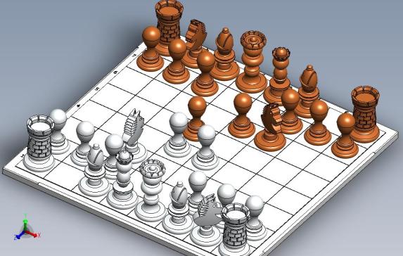 国际象棋