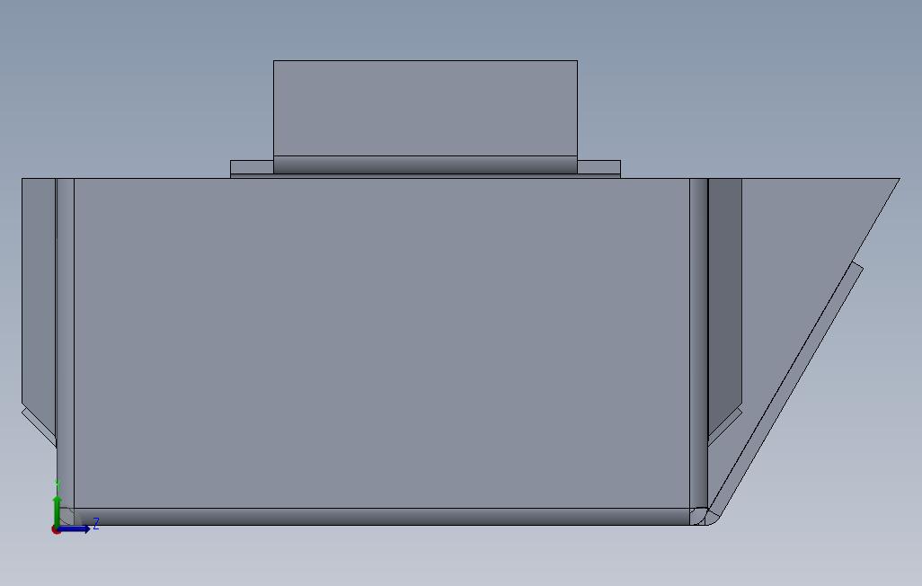 钣金 Solidworks 2018 模型图纸免费下载 懒石网