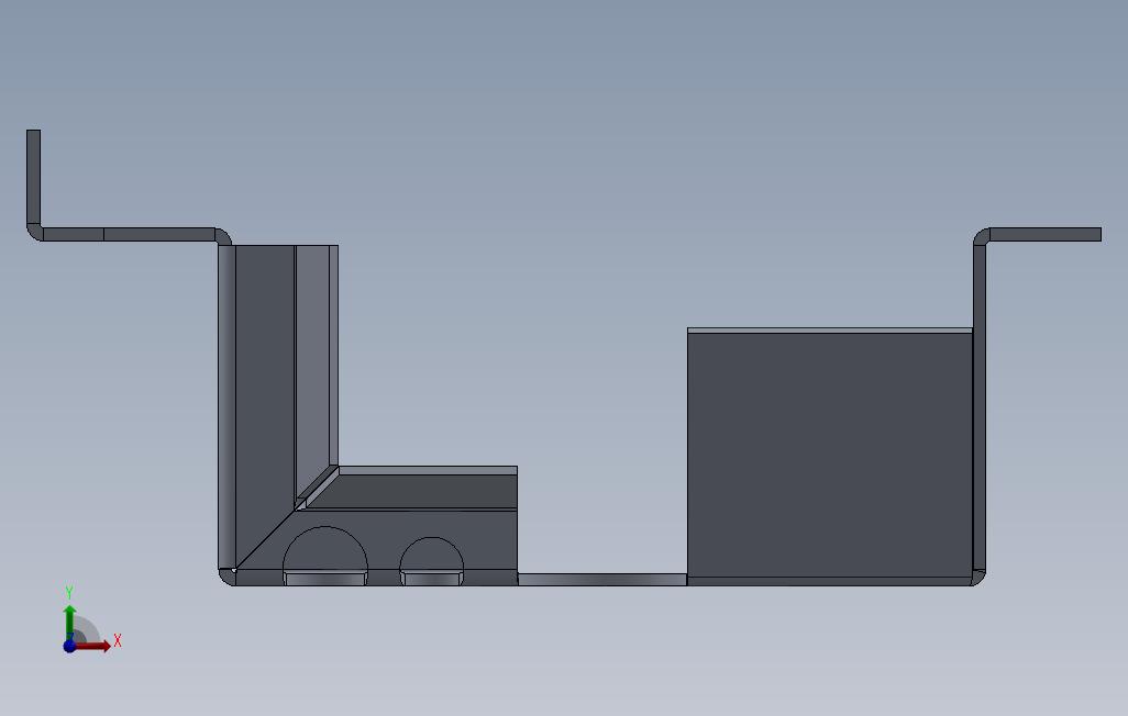 钣金 Solidworks 2018 模型图纸免费下载 懒石网