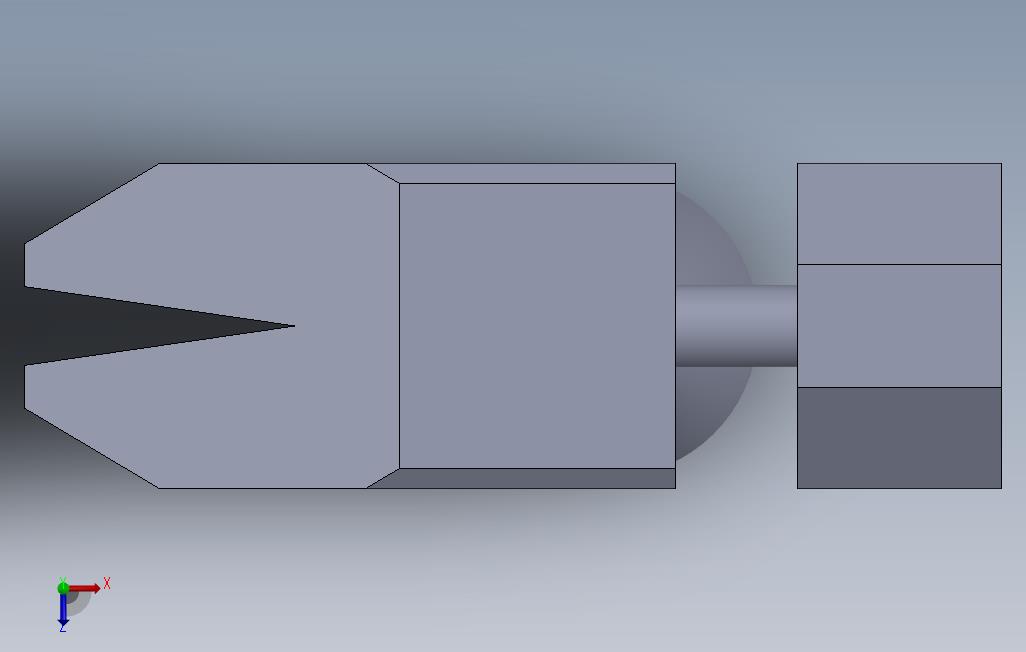 锤 Solidworks 2017 模型图纸免费下载 懒石网