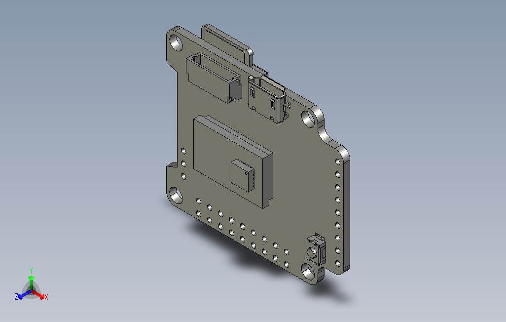 霍利布罗·卡库特F7飞行控制器