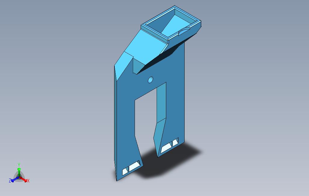 顶点K84混音上的E3D_STEP_模型图纸免费下载 – 懒石网