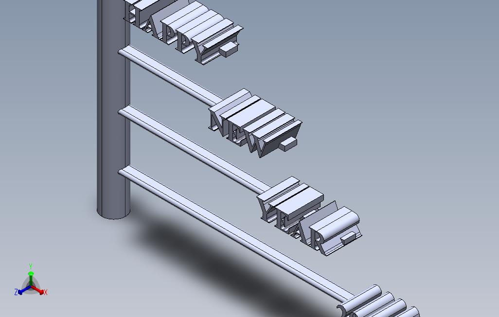 工程风格22新年快乐SOLIDWORKS教程分析视频