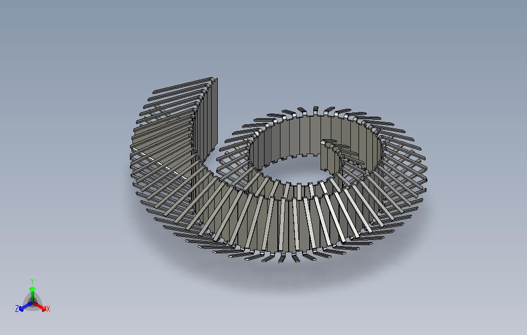 我的3D图案
