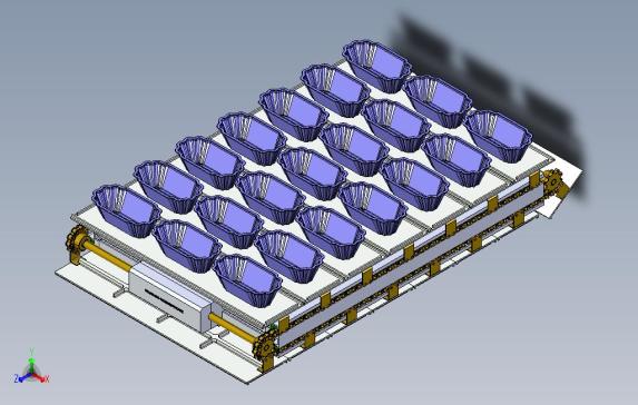 模块上的烤盘（3）