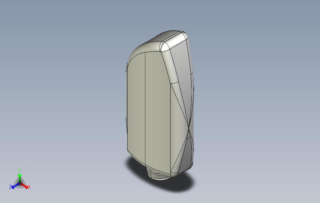 沐浴凝胶瓶25毫升