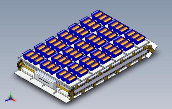 用于生产轧制糕点的模因