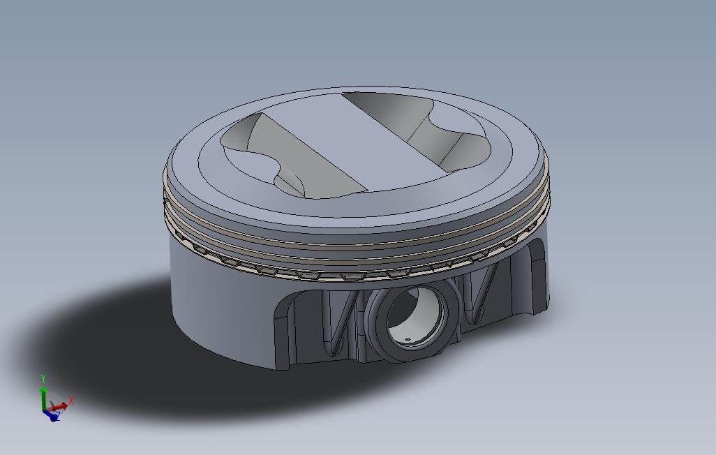 赛车活塞72mm
