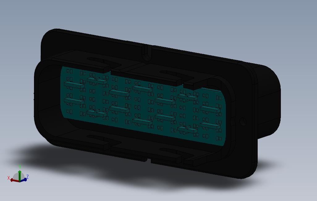 连接器molex93288-1