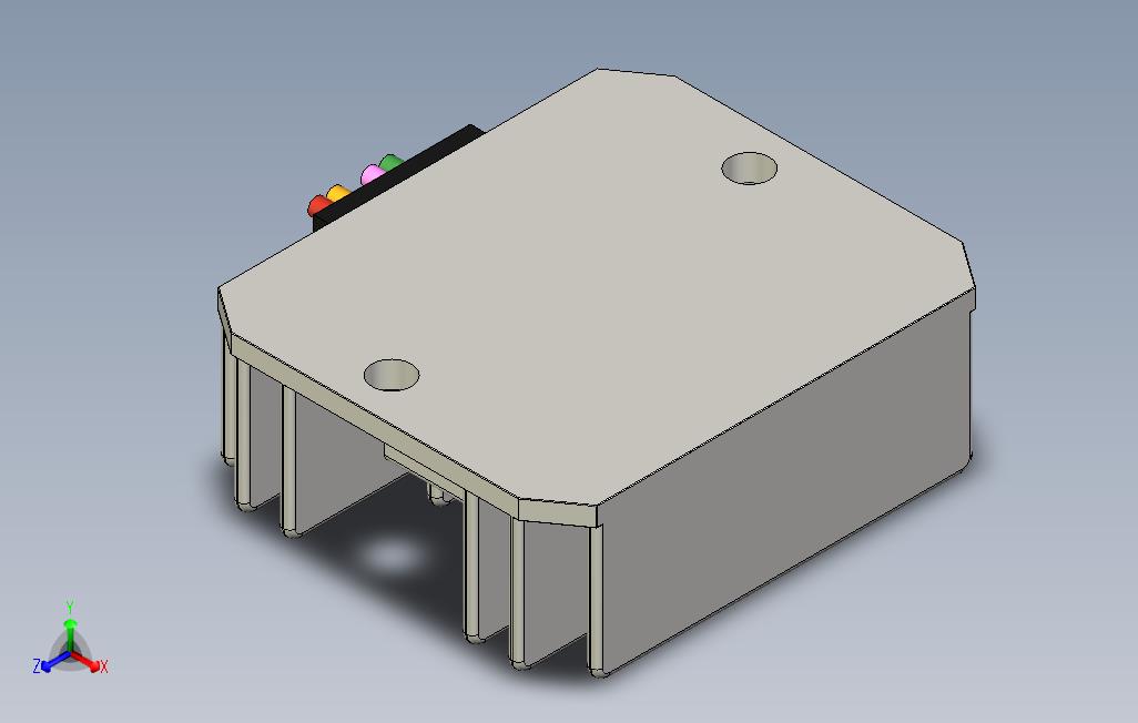 通用调节整流器