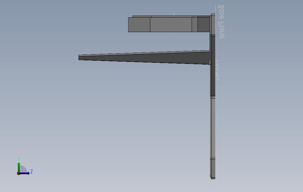 Acdc标志记录套架 Solidworks 2018 模型图纸免费下载 懒石网