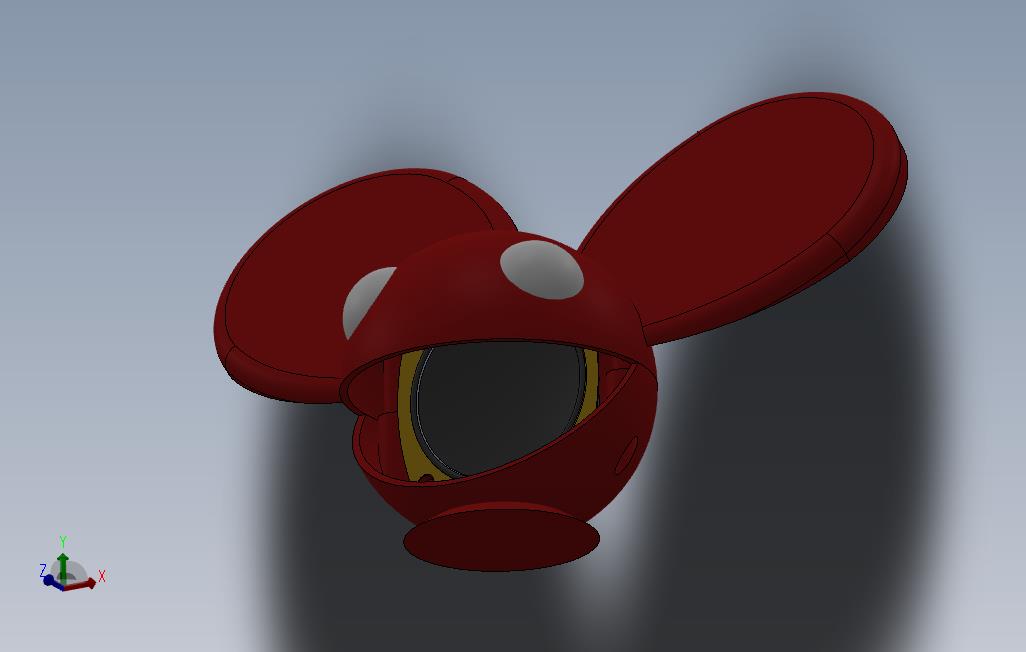 Deadmau5音箱