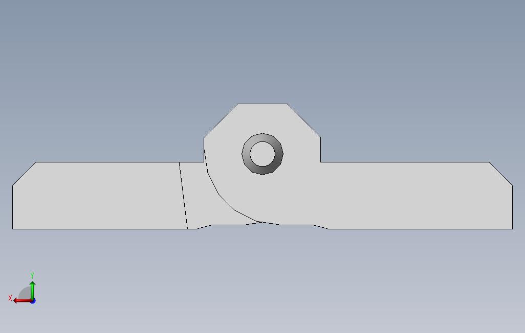ELESA-11E-CMM-BL-铰链-铝_SOLIDWORKS 2009_模型图纸免费下载 – 懒石网