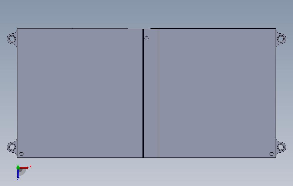 Ender3外部控制箱
