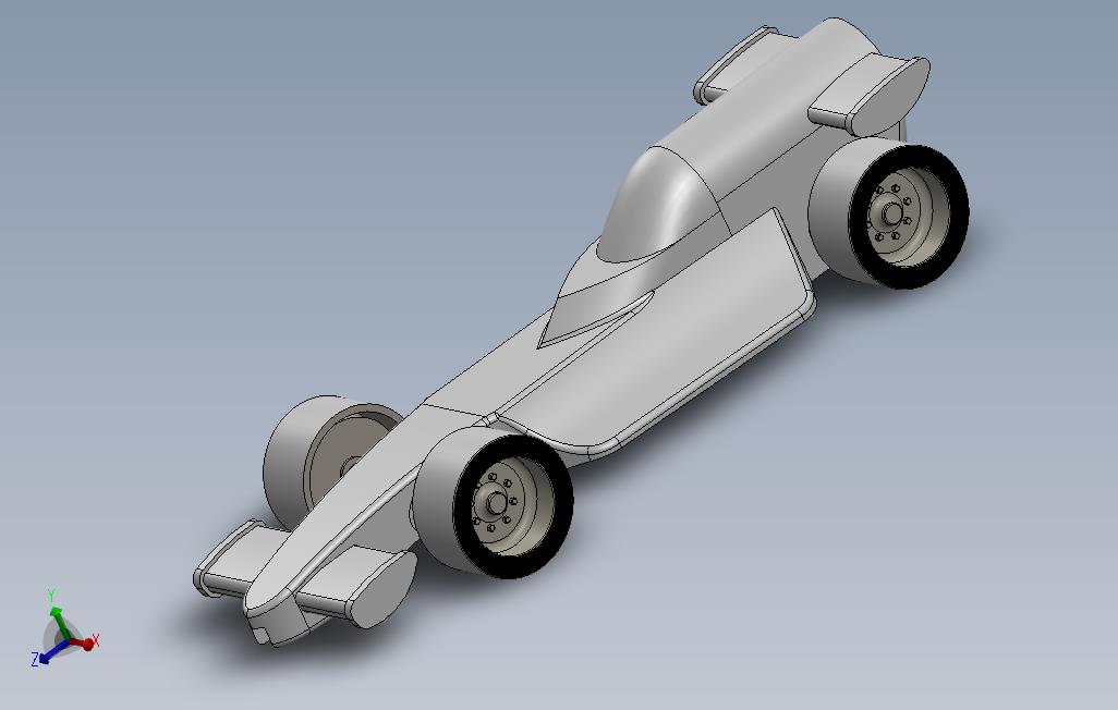 F1赛车