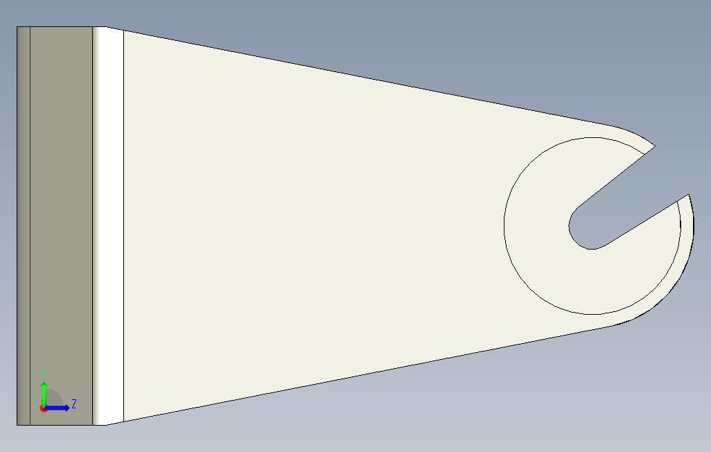 HumminbirdHelix5SunscreenandHolder 左侧视图