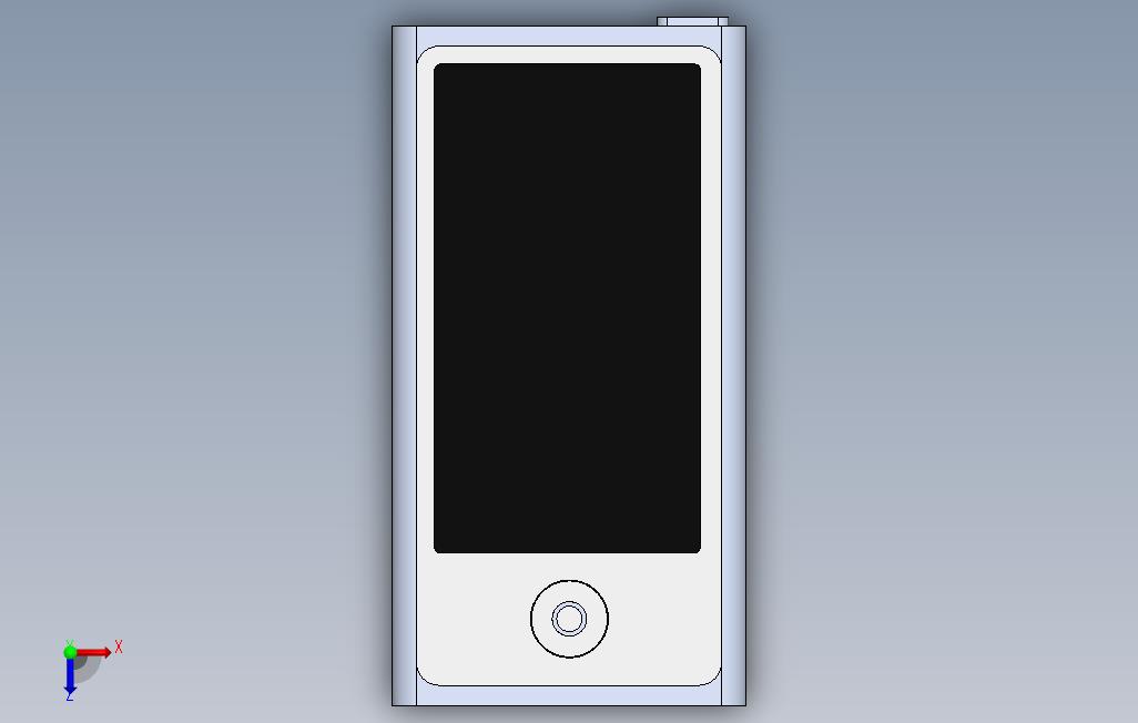 iPod纳米第7基因化
