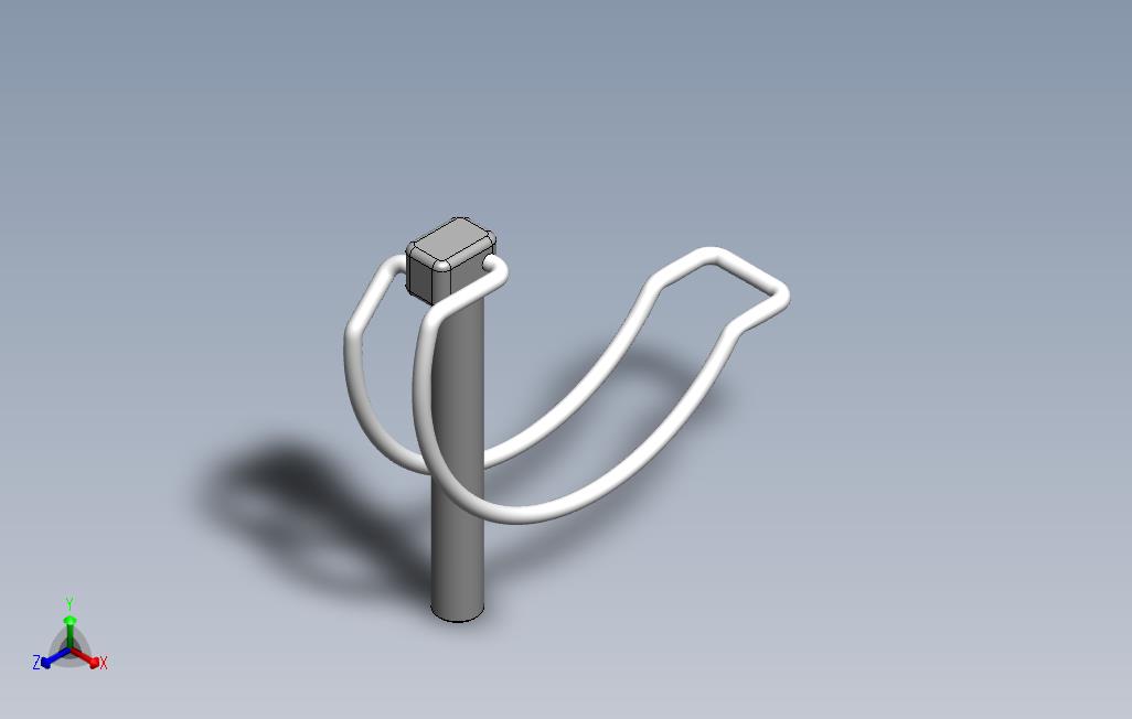 销指断路器半月