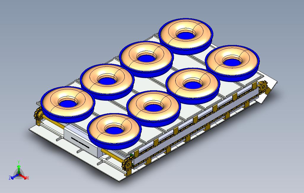 面包环以形式储存