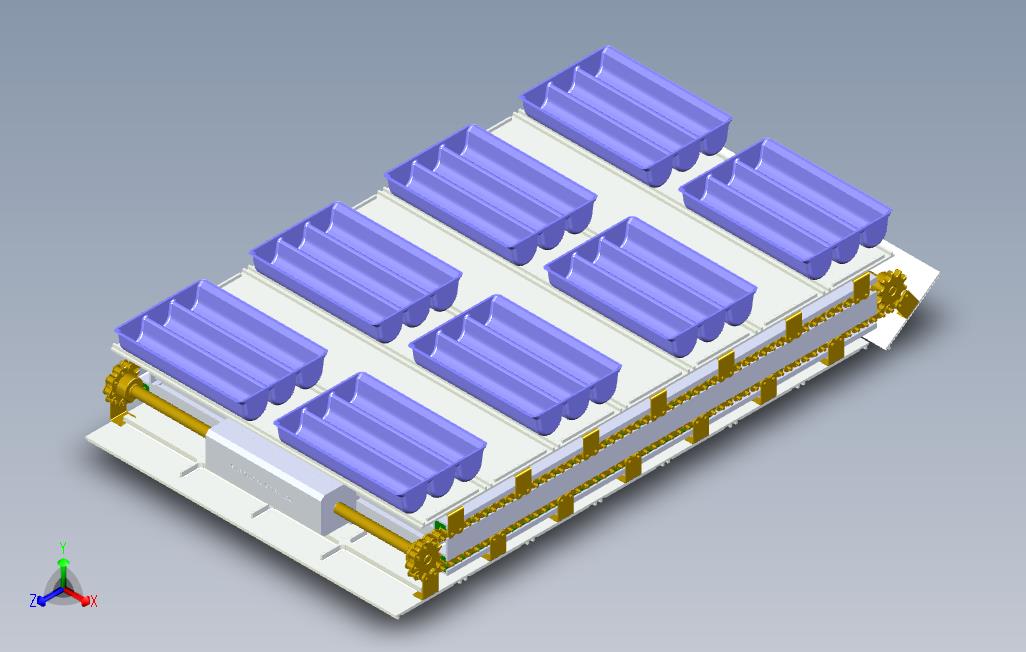 面包面团以形式储存