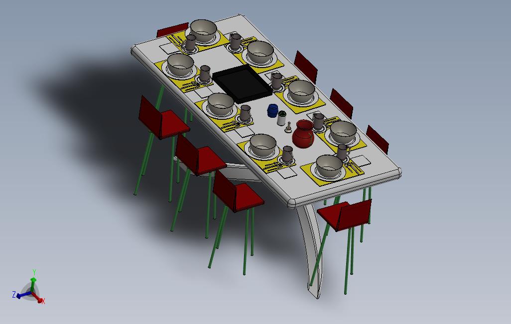 高级SolidWorks程序集-假日表设置