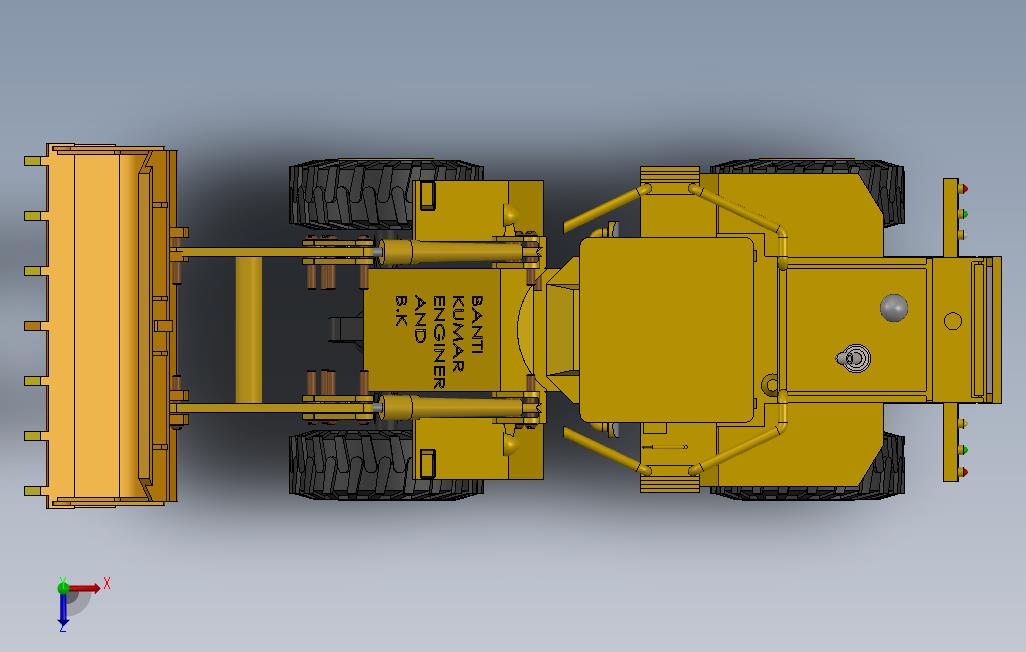 JCB绘图装配在固体工程213_SOLIDWORKS 2013_模型图纸免费下载 – 懒石网