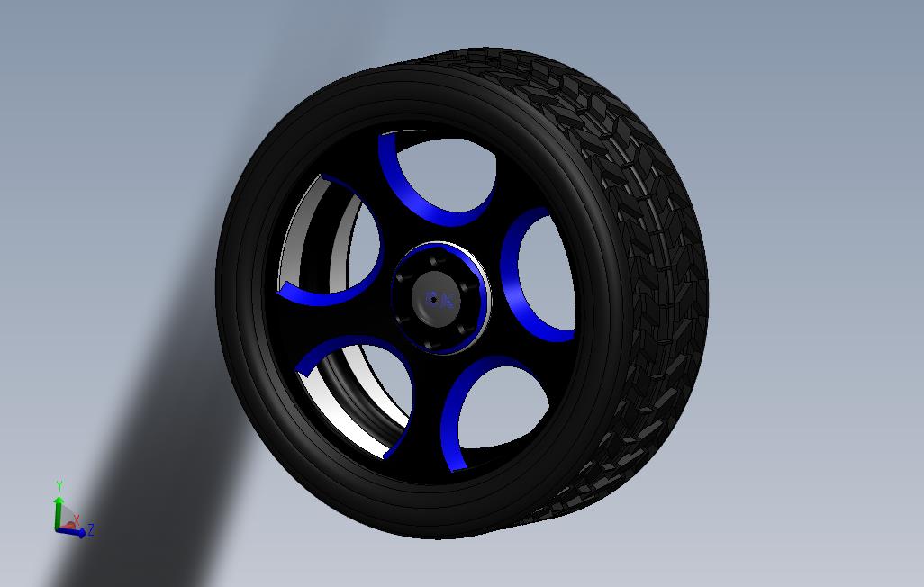 MAGWHEEL兰博基尼