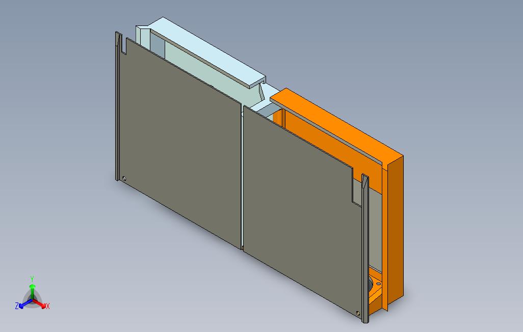 OrangePIPCMKSGenLEnder3（Pro）后箱