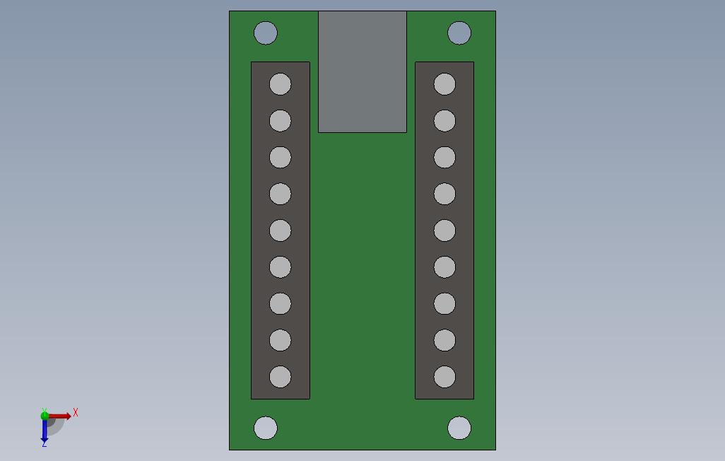 PacDrive_SOLIDWORKS 2017_模型图纸免费下载 – 懒石网