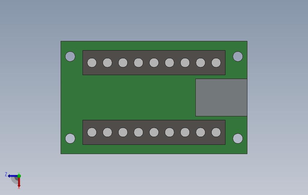 PacDrive_SOLIDWORKS 2017_模型图纸免费下载 – 懒石网