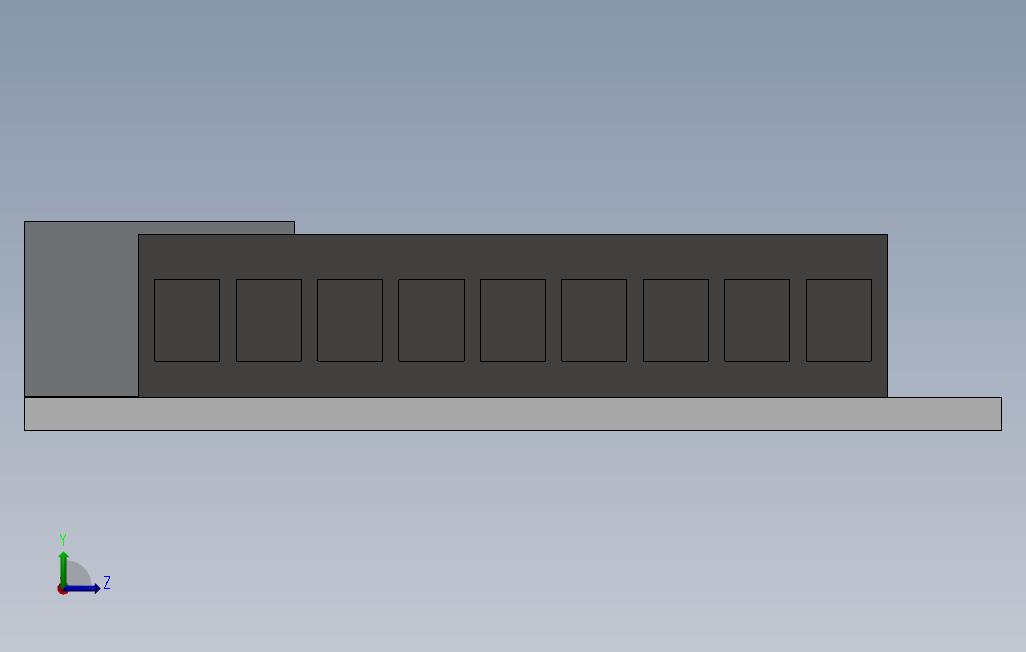 PacDrive_SOLIDWORKS 2017_模型图纸免费下载 – 懒石网