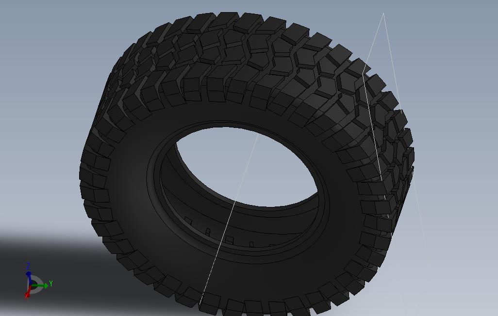 Pneu26575R16