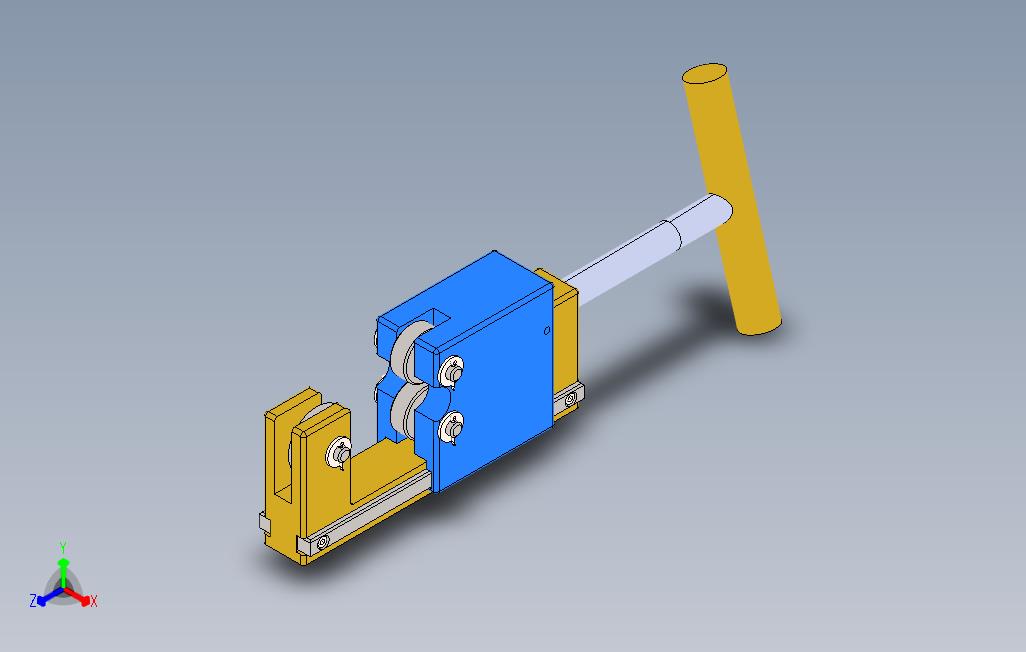 Rohrschneider（切管机）