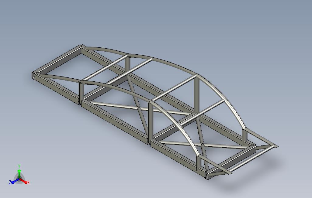 Sasir，Chassis，Fahrgestell