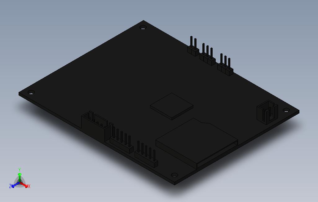 TFT35V1.2触摸屏BIQUBigtreetech