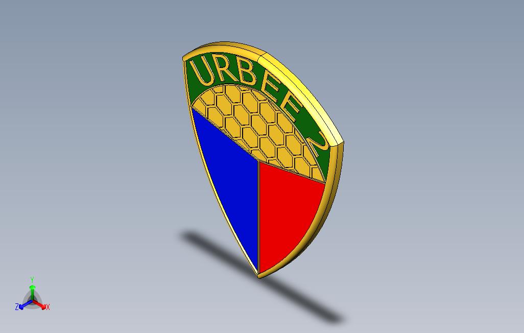 URBEE2标志可持续性