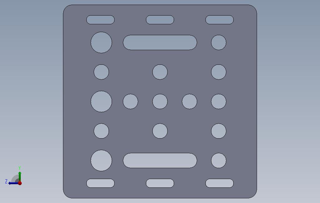 V插槽2x2