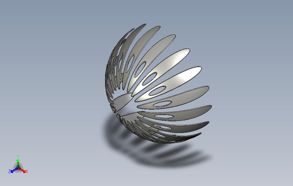 3D徽标