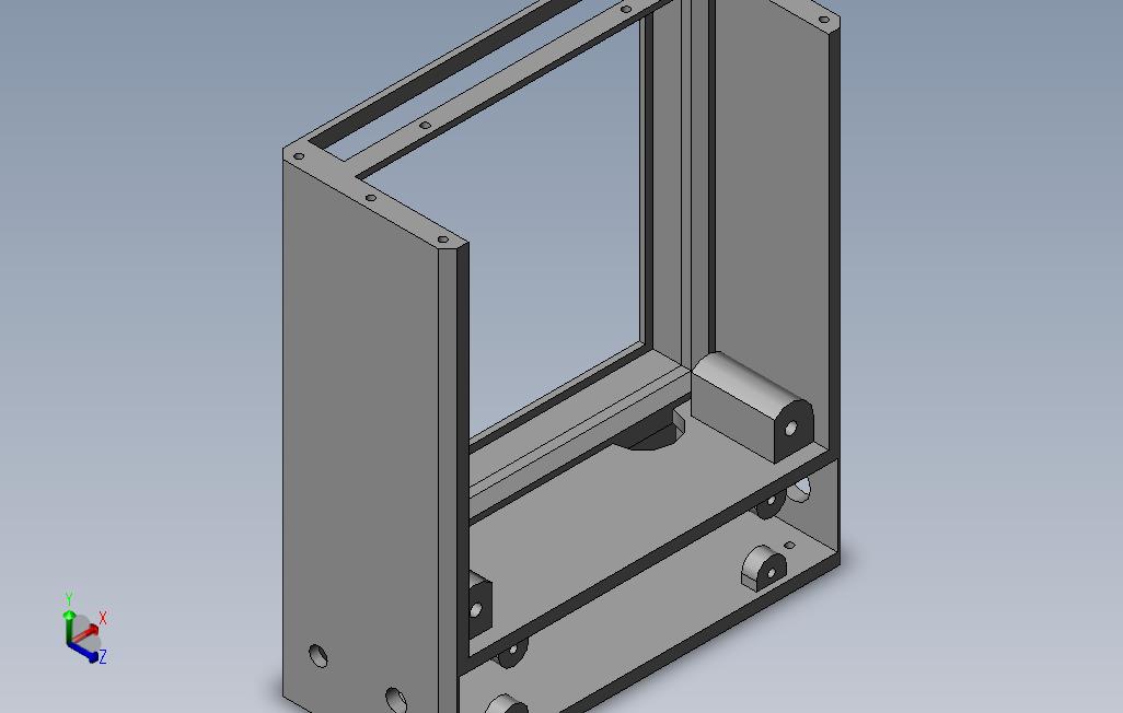 3D打印焊料烟气萃取器（HEPA过滤器）