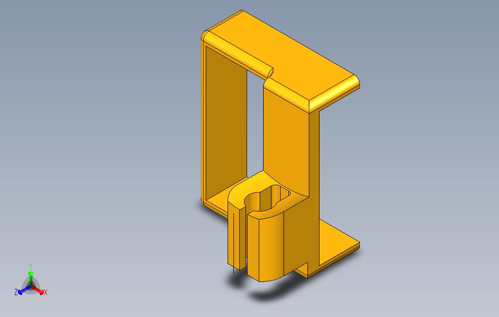 Cr-1(A31)床用百分表 主视图