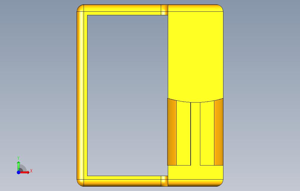 Cr-1(A31)床用百分表 正面视图
