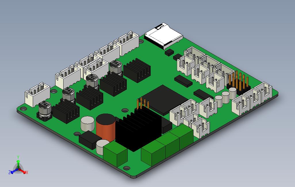 CrealityV2.1板-CR-1s